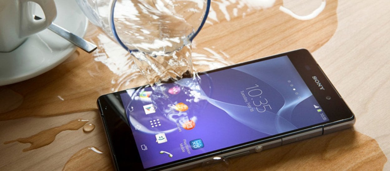 Co to znaczy, że smartfon jest wodoodporny? Jak czytać normę IP?