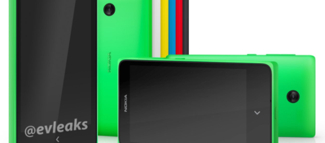 Nokia z Androidem za sto dolarów... Są chętni?