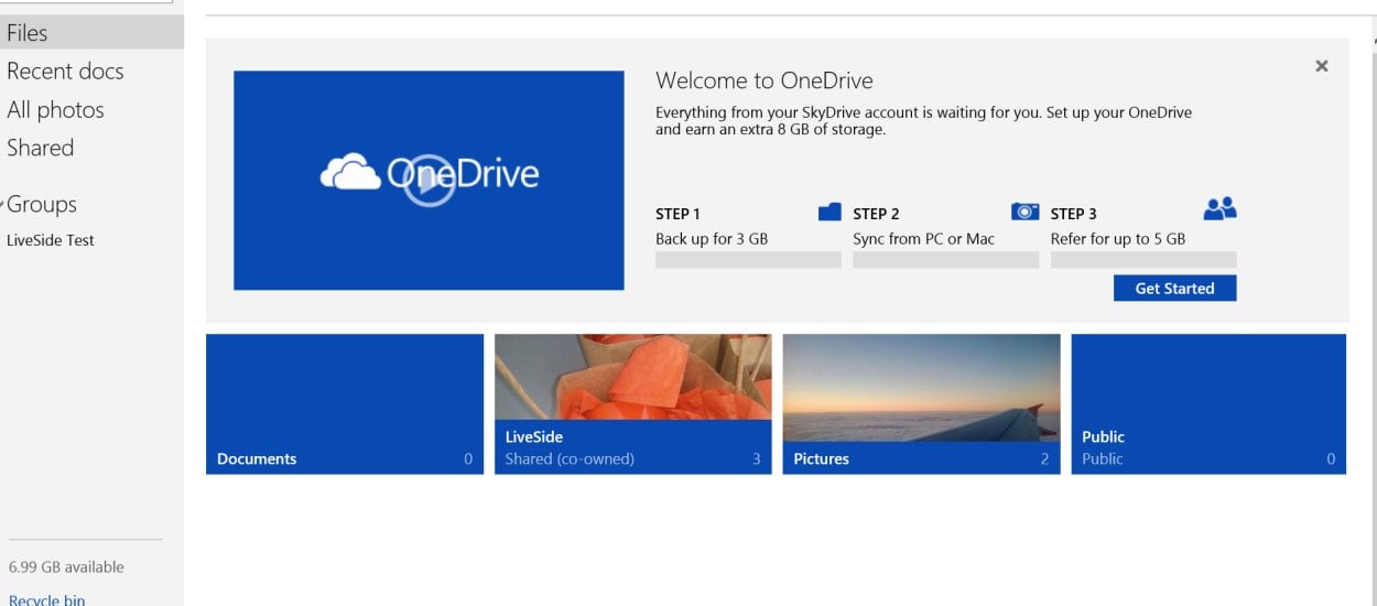 Kolejne nowości już niedługo trafią do OneDrive 