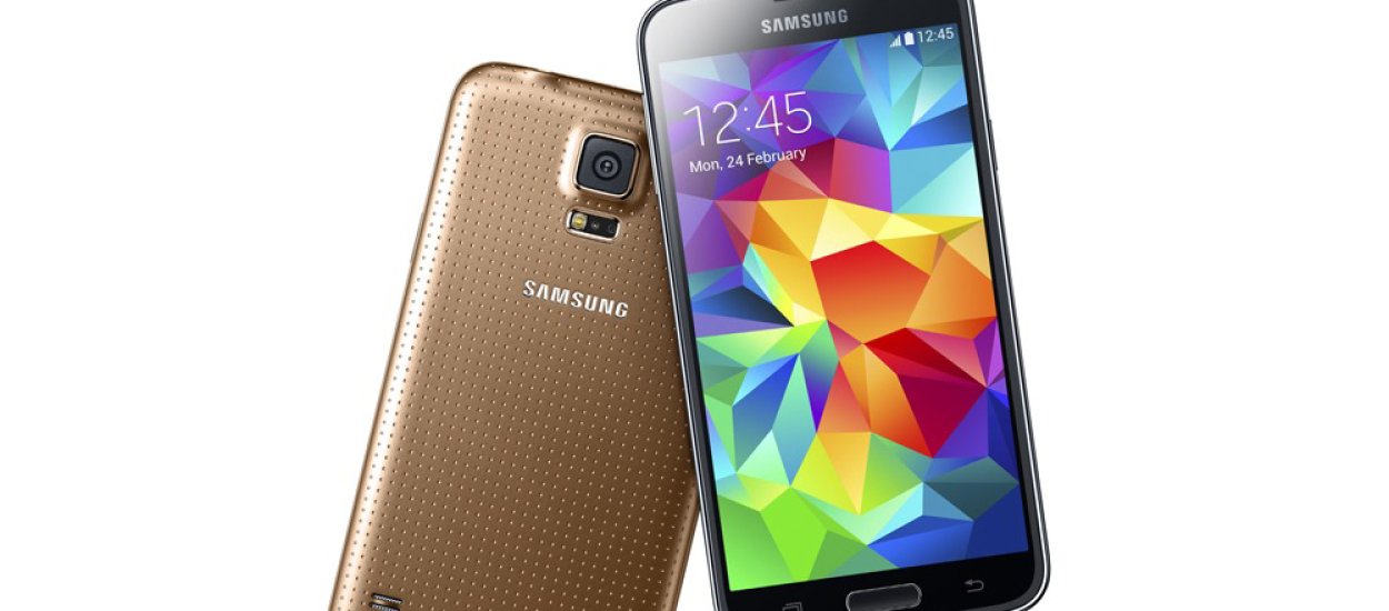 Relacja z konferencji Unpacked 5. Oto wodoodporny Samsung Galaxy S5 z pulsometrem!