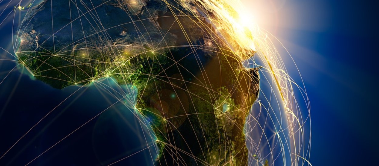 Najnowsze technologie najszybciej rozwijają się w Afryce