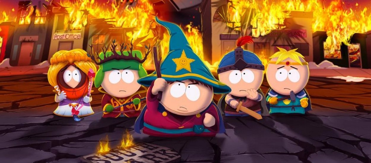 Ubisoft cenzuruje South Park w Europie