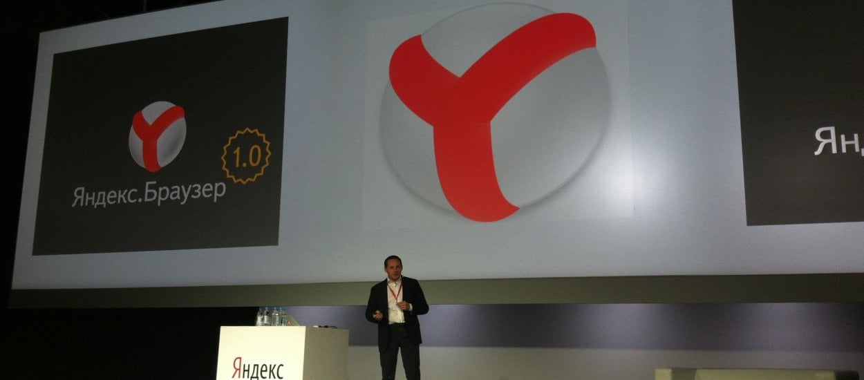 Yandex.Kit alternatywą dla aplikacji Google. Czy odwilż nadejdzie ze wschodu?