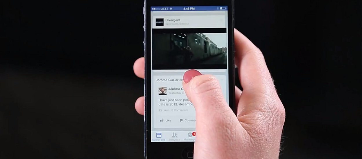 Facebook wprowadza reklamy wideo - jesteście gotowi?