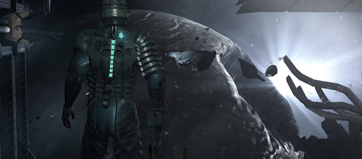 Dead Space dostępny zupełnie za darmo dla użytkowników sklepu Origin