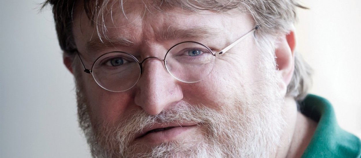 Zadaj pytanie twórcy Steama – Gabe Newell na Reddicie – najciekawsze odpowiedzi