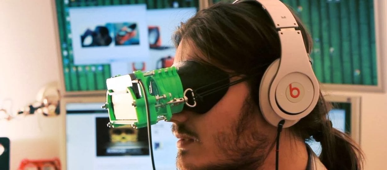 Oculus Rift zbyt drogi? Twój smartfon doskonale go zastąpi