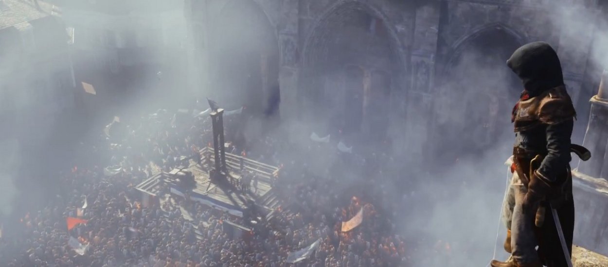 Najnowszy Assassin's creed w czasach rewolucji francuskiej – jest trailer