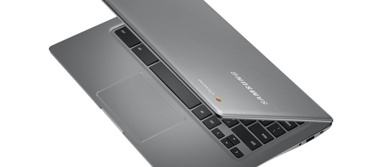 Samsung Chromebook 2  - jeśli szukasz prawie-komputera, Koreańczycy mają coś dla Ciebie