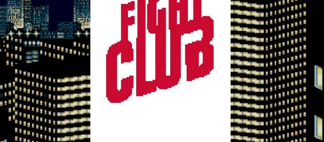 Znane filmy odtworzone w ośmiu bitach - Fight Club, Pulp Fiction, Igrzyska Śmierci