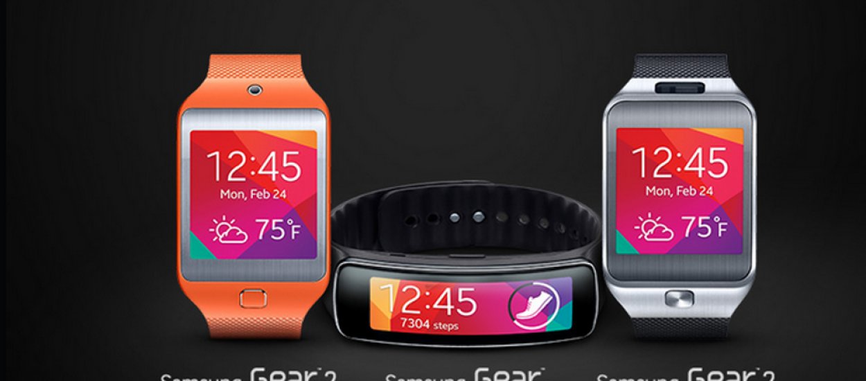 Samsung Gear 2 i Gear Fit: już wiadomo ile będą kosztować