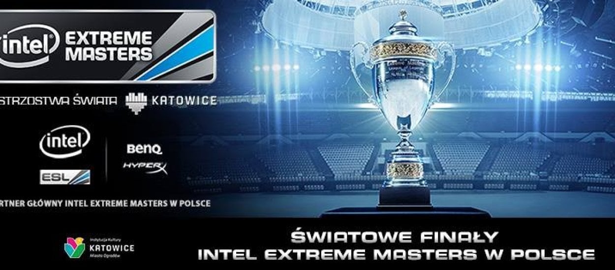 Wszystko co musicie wiedzieć o Intel Extreme Masters Katowice 2014