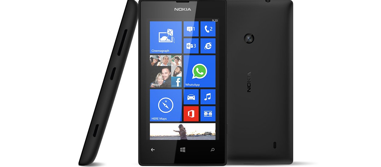 Premiera Nokii Lumii 530 coraz bliżej. Czy Nokia "Rock" okaże się godną następczynią modelu 520?