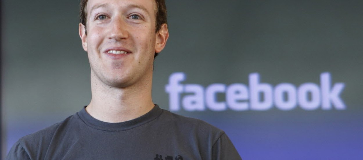 AMA z Zuckerbergiem na Facebooku i premiera Icewind Dale: Enhanced Edition