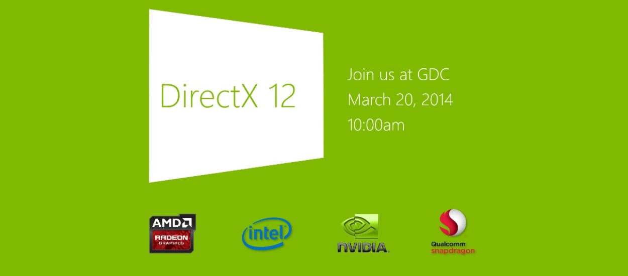 DirectX 12 potwierdzony przez Microsoft. Czy czeka nas rewolucja?