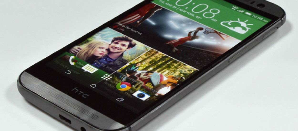 Nowy HTC One doczeka się konkurencji. W dniu premiery