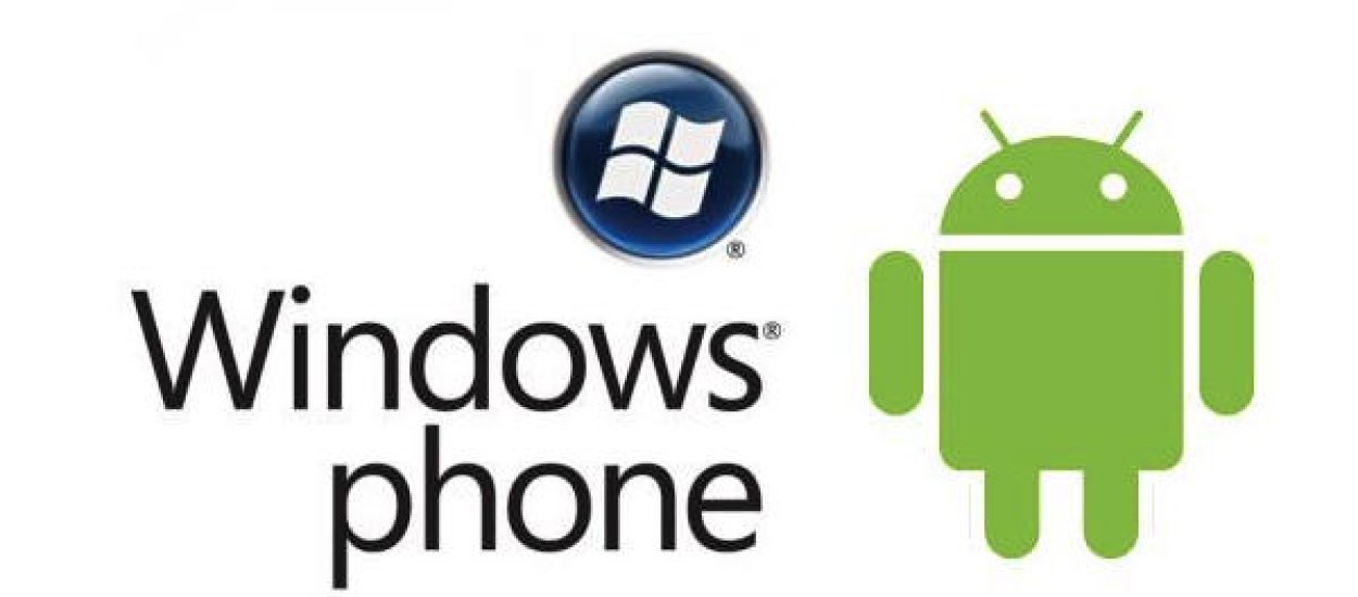 Nadchodzi smartfon z Androidem i Windows Phone