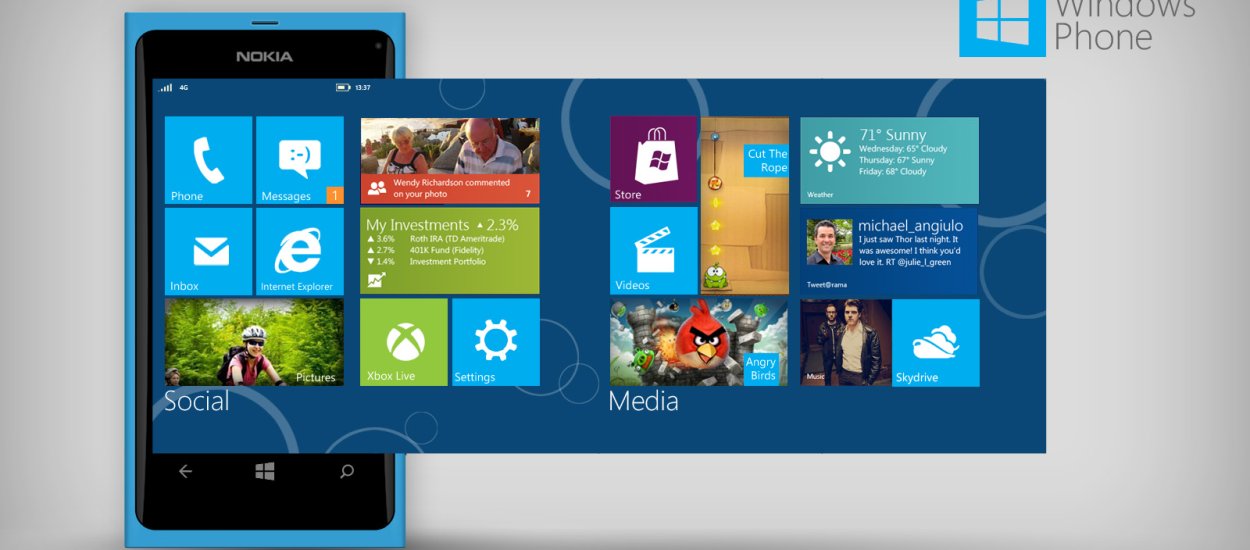 Czy Windows Phone powinien być darmowy?