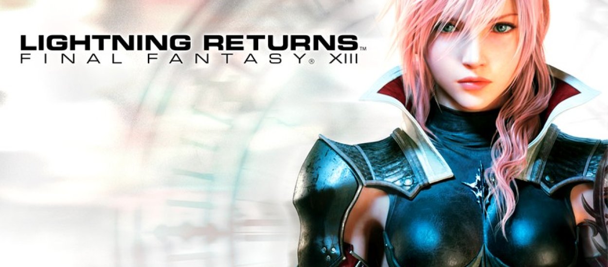 Lightning Returns: Final Fantasy XIII - recenzja