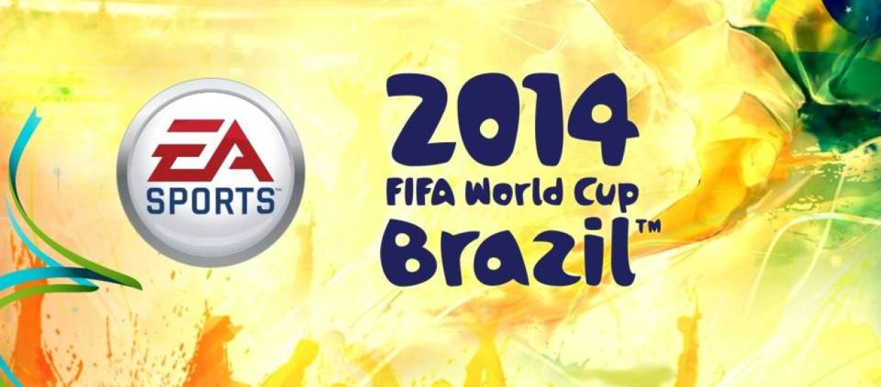 Wirtualne Mistrzostwa Świata w Piłce Nożnej czas zacząć! FIFA World Cup Brazil już dostępna w Polsce.