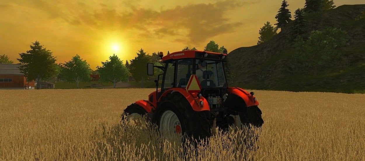Farming Simulator – recenzja