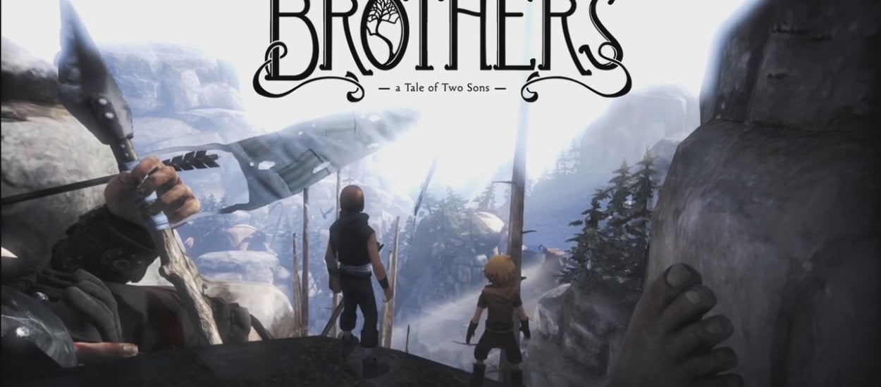 Brothers: A Tale of Two Sons - recenzja