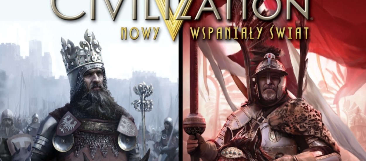 Civilization V: Nowy wspaniały świat - recenzja