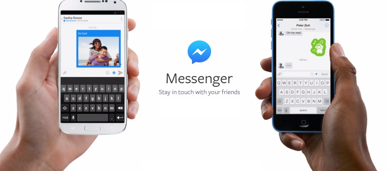 Messenger coraz lepszy – tym razem nowością rozmowy głosowe. Lecz Facebook nadal robi to źle