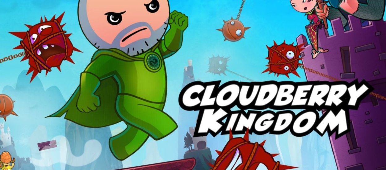 Recenzja Cloudberry Kingdom - hardcore w czystej postaci