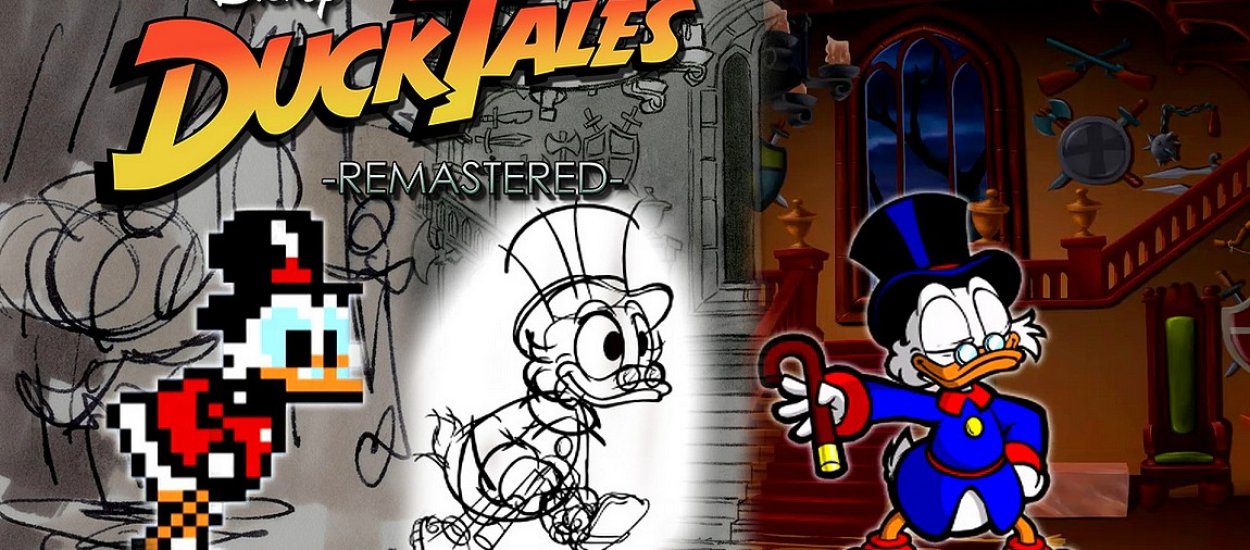 DuckTales Remastered - recenzja