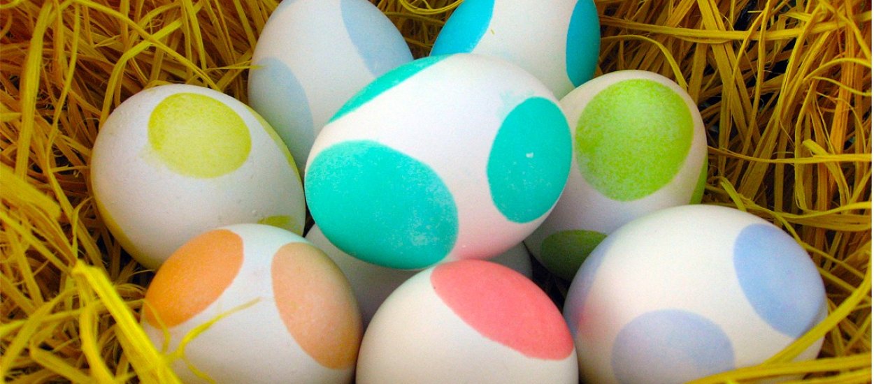 Jaja w grach, czyli (subiektywny) przegląd Easter Eggs'ów