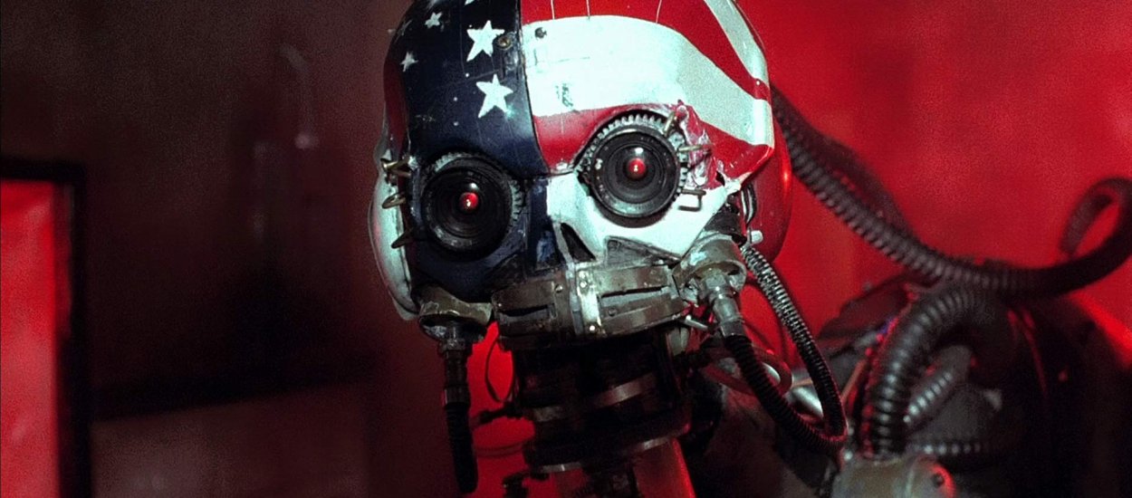 Nie tylko Terminator – zapomniane roboty kultury popularnej (2)