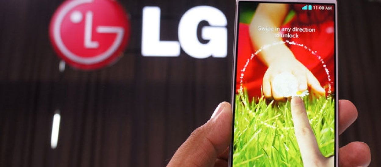 Ponad 12 mln smartfonów LG w pierwszym kwartale tego roku. Model LG G3 potwierdzony