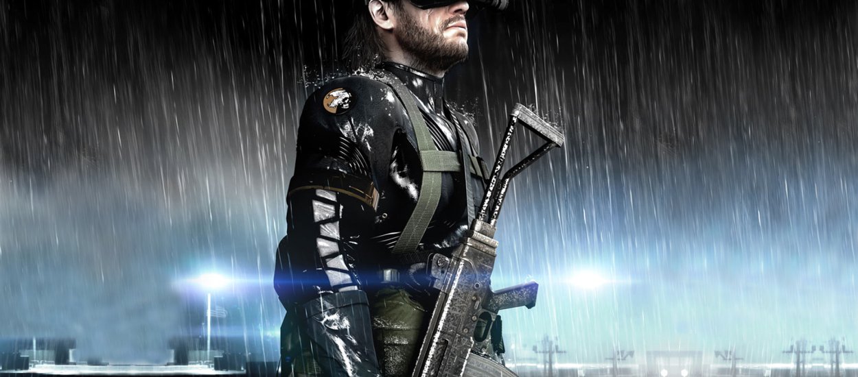 Metal Gear Solid V: Ground Zeroes (PS4) – recenzja