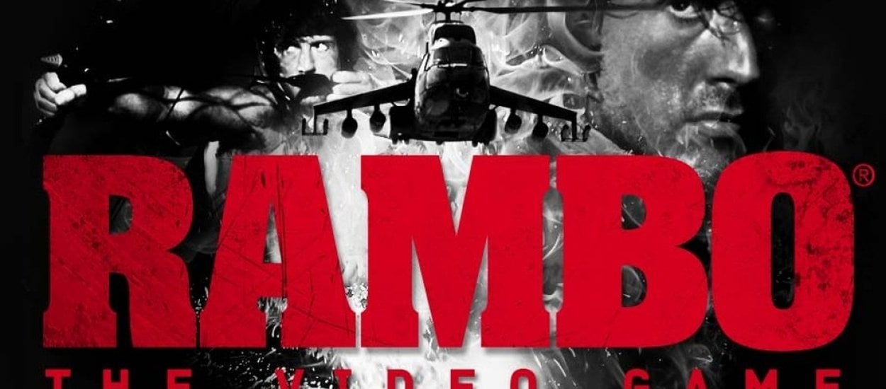 Rambo: The Video Game - recenzja