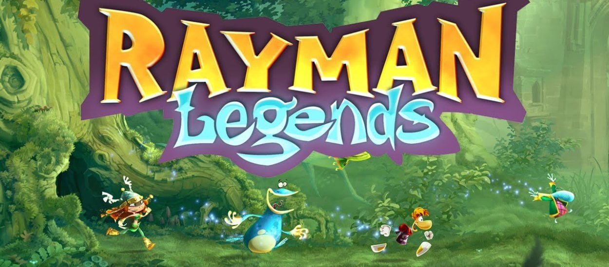 Recenzja Rayman Legends (PS4)