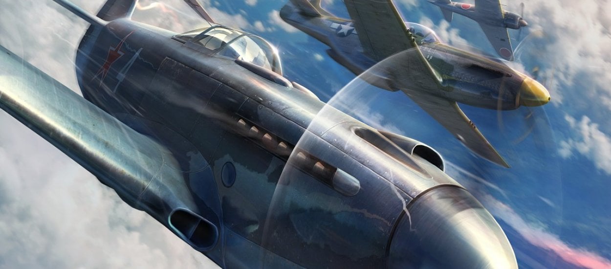 World of Warplanes to nie "czołgi w powietrzu" - wywiad z Olegiem Gotynyaniem z Wargaming.net