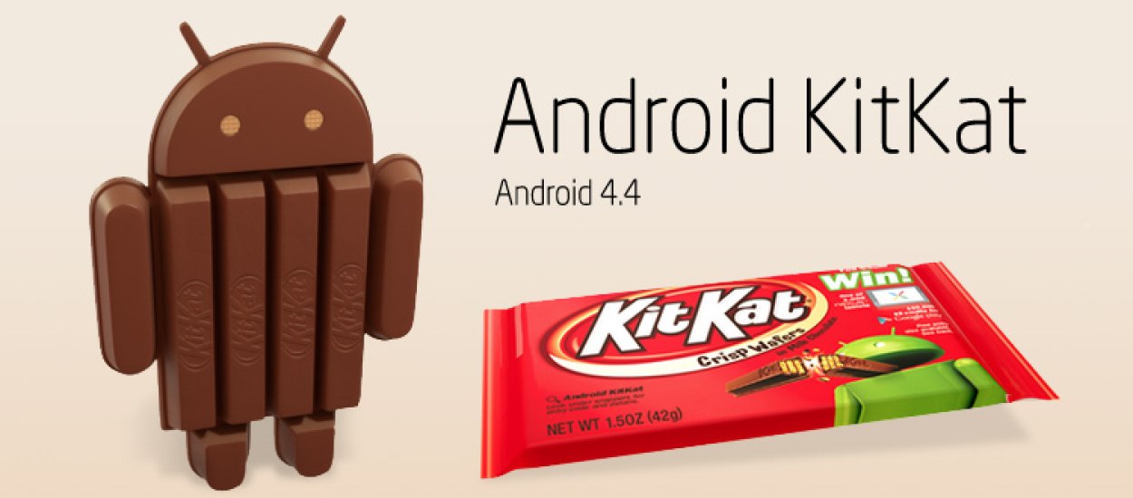 Android 4.4.3 już w źródłach AOSP. Ruszają pierwsze aktualizacje