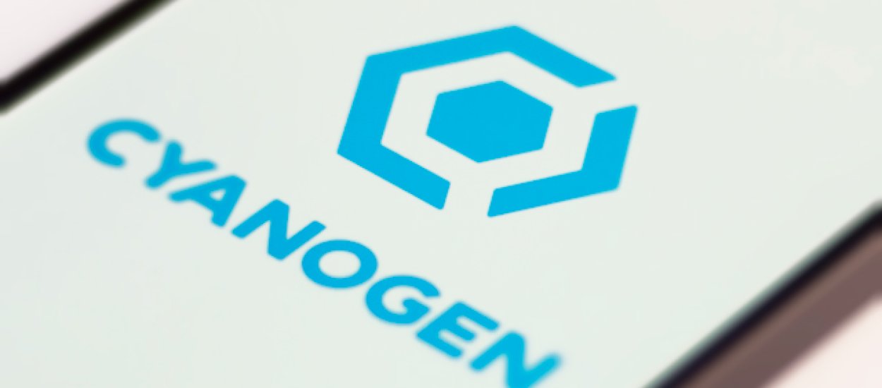 CyanogenMod przechodzi rebranding. Nowe logo wygląda profesjonalnie i ma sens
