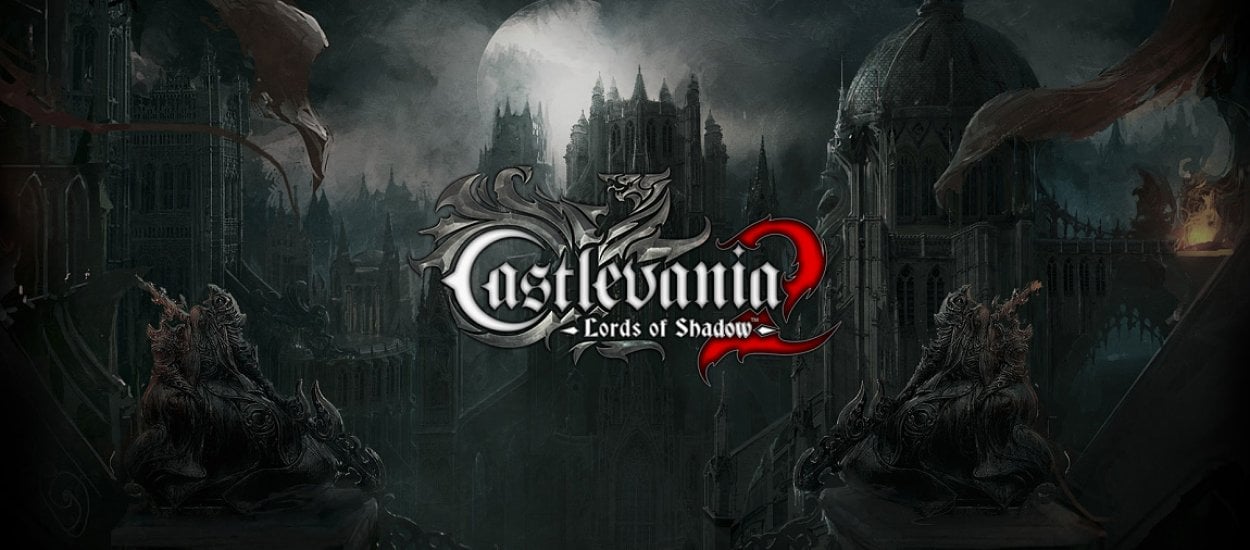 Recenzja Castlevania: Lords of Shadow 2 - nie taki diabeł straszny?