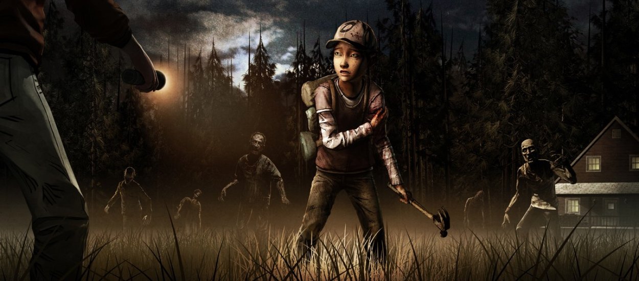 Recenzja drugiego sezonu The Walking Dead - odcinek pierwszy - All That Remains