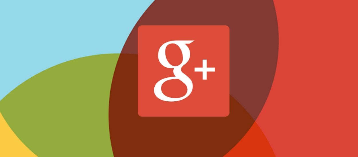 Strony Google+ z możliwością doboru odbiorcy