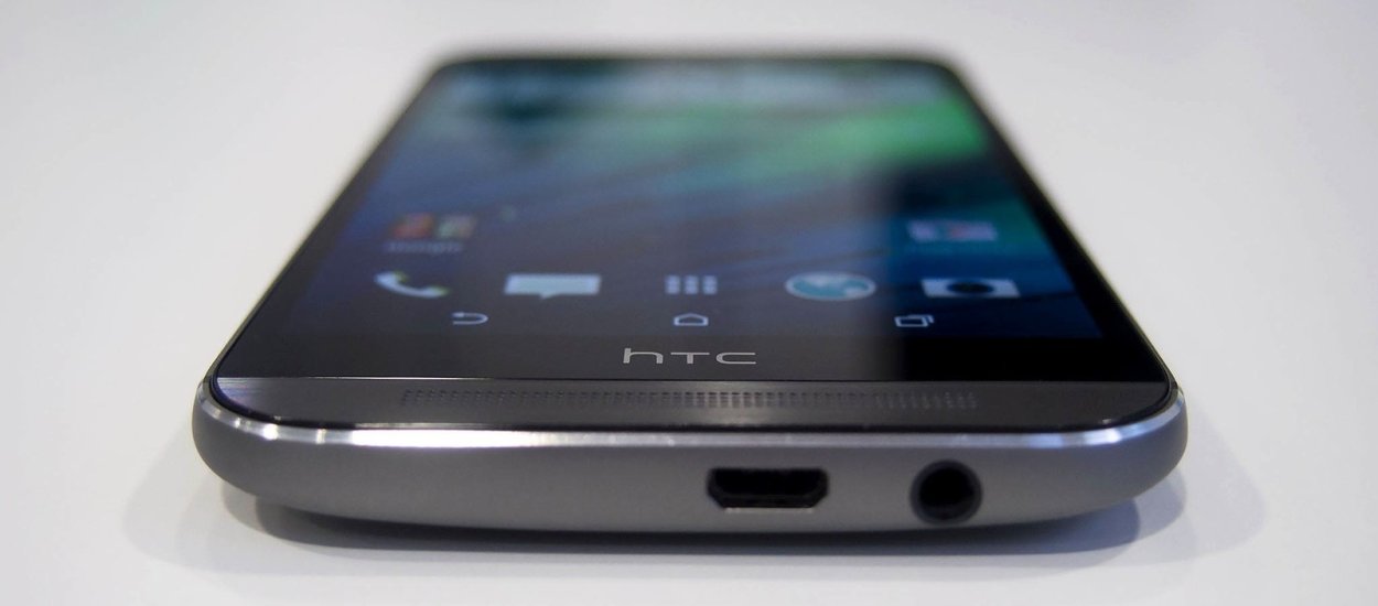 "Chcemy być numerem jeden w innowacjach" - czy One przywróci HTC blask?