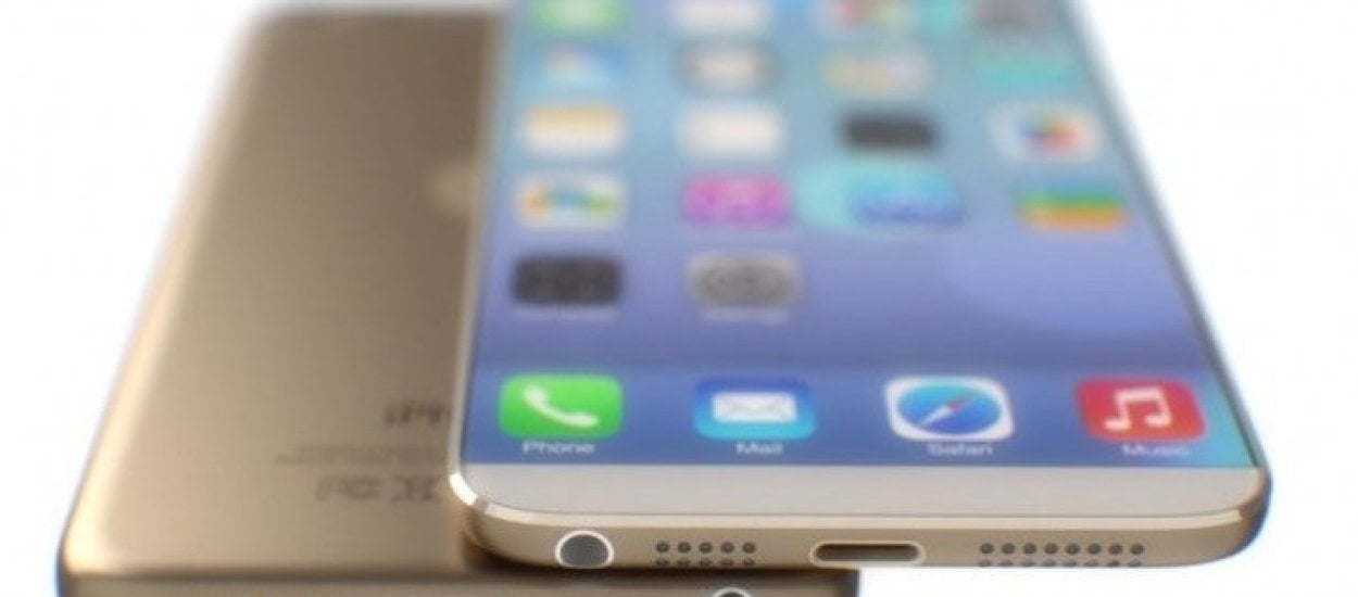 Duży iPhone - to może być hit 2014 roku