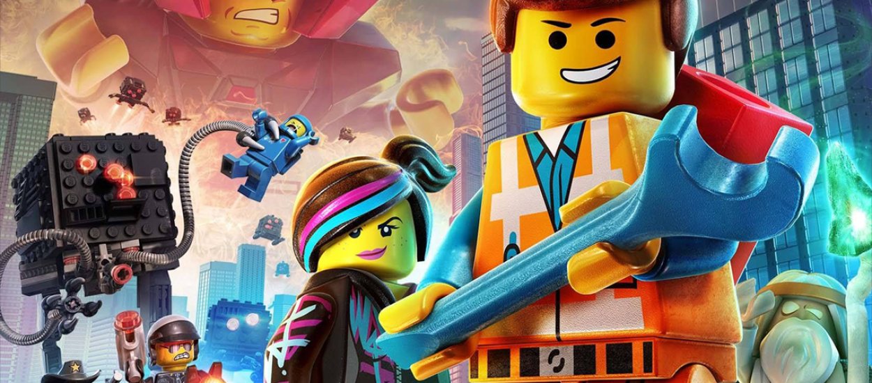 LEGO Przygoda Gra wideo - recenzja