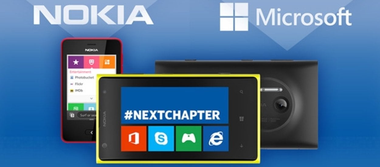 Microsoft prezentuje wyniki, Nokia zaprezentuje nowego CEO