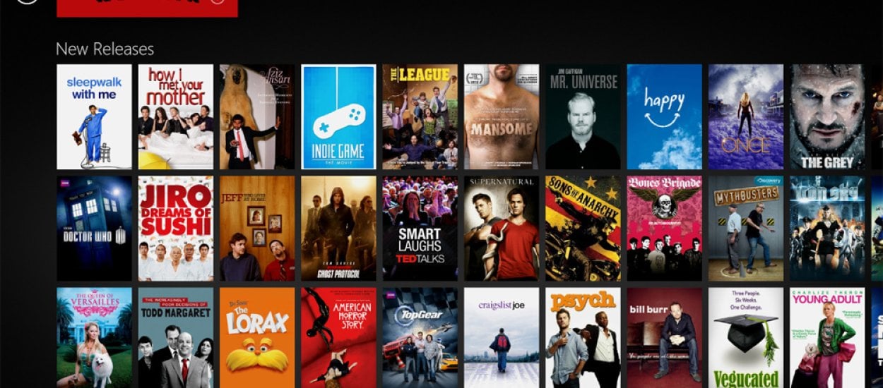 Netflix nigdzie się nie wybiera. Znakomite wyniki kwartalne