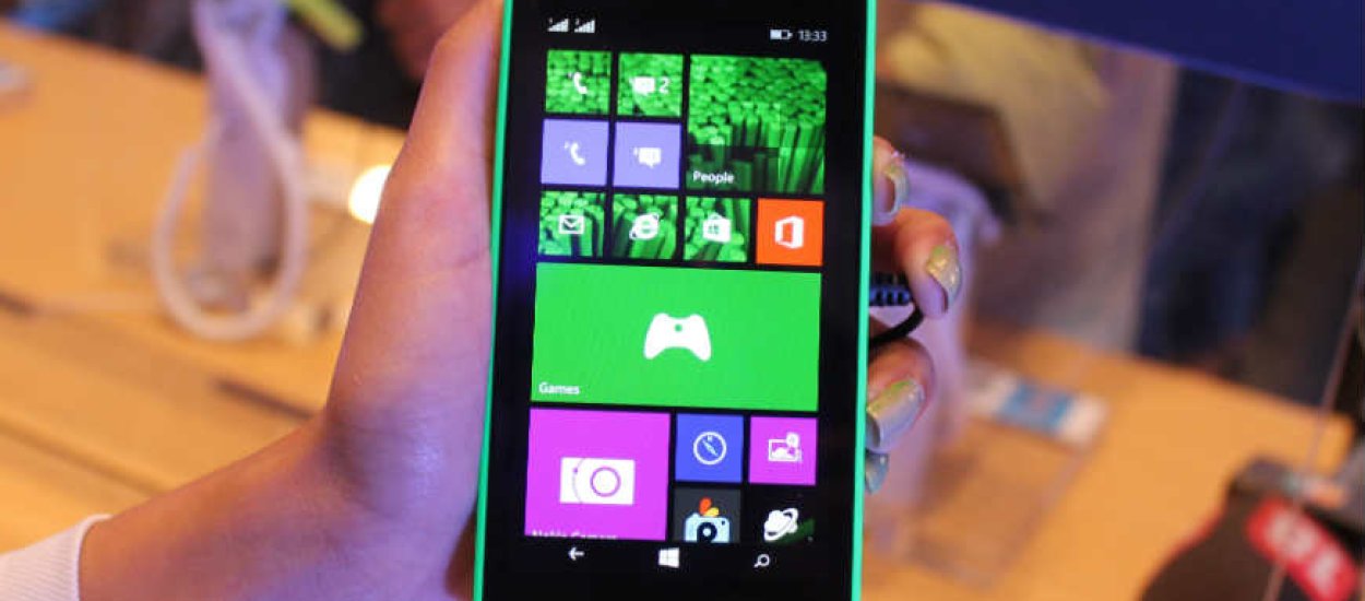 Proces aktualizacji Lumii do Windowsa Phone 8.1 wystartował