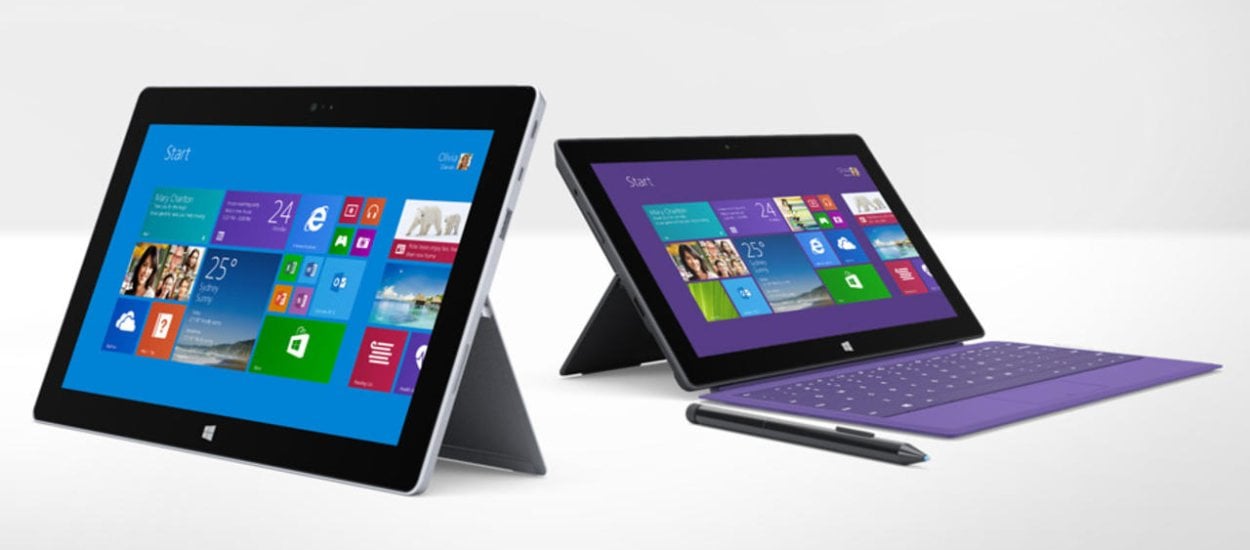 Czy Surface Mini od Microsoftu stanie się konkurencją do iPada Mini?