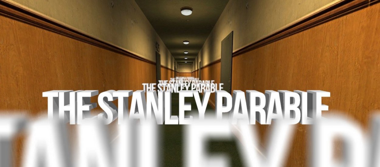 Recenzja The Stanley Parable - to nie gra. To felieton w formie gry